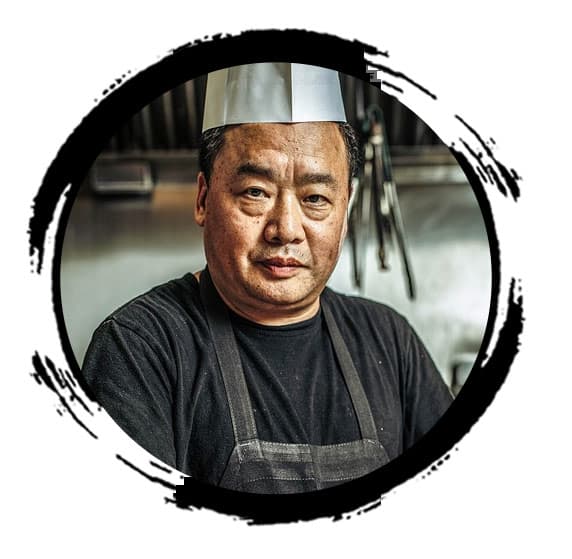 Picture of a Chef