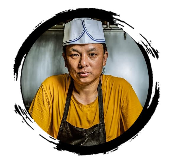 Picture of a Chef